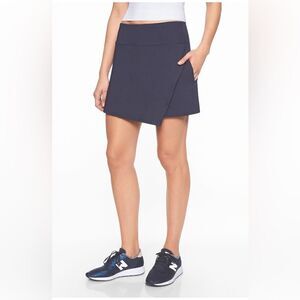 Athleta Women's Navy Skort